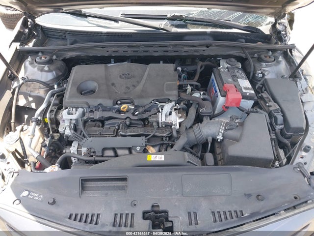 4T1G11AK9LU972612 Toyota a25a-fks