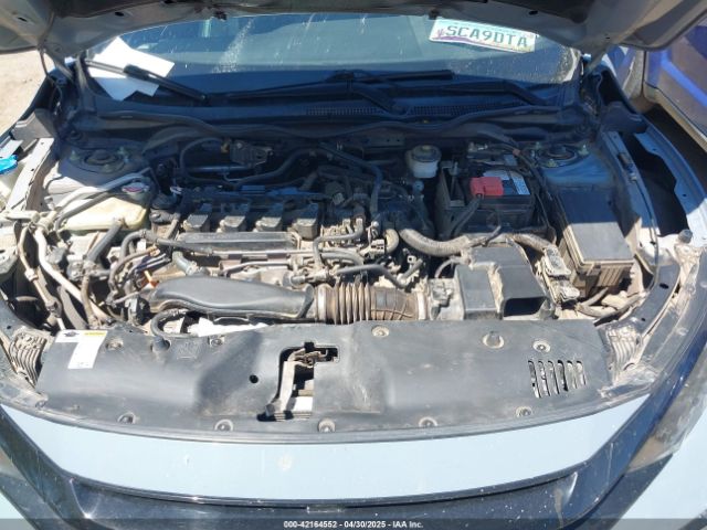 SHHFK7G49MU204131 Honda Civic Sport