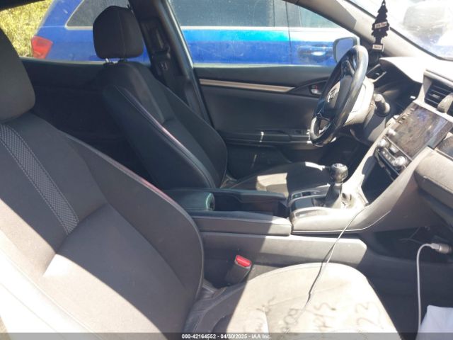 SHHFK7G49MU204131 Honda Civic Sport