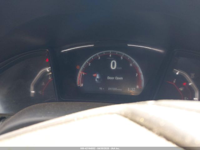 SHHFK7G49MU204131 Honda Civic Sport