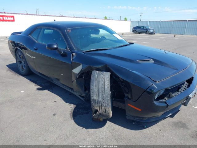 2015 DODGE CHALLENGER 2C3CDZBGXFH770568