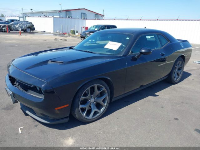 2015 DODGE CHALLENGER 2C3CDZBGXFH770568 Photo 1
