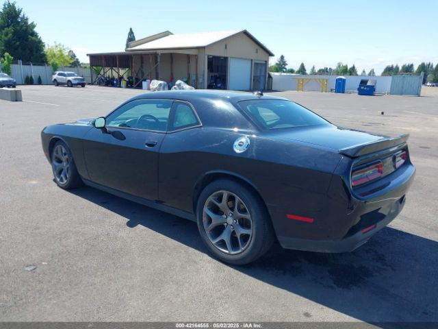 2015 DODGE CHALLENGER 2C3CDZBGXFH770568 Photo 2