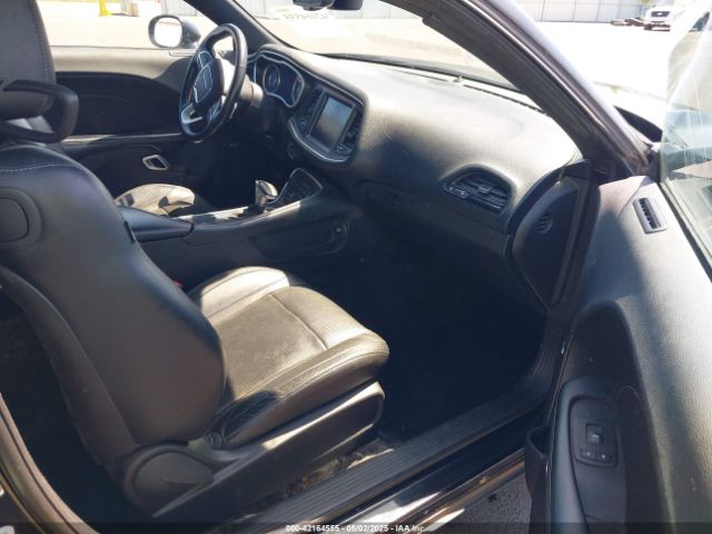 2015 DODGE CHALLENGER 2C3CDZBGXFH770568 Photo 4