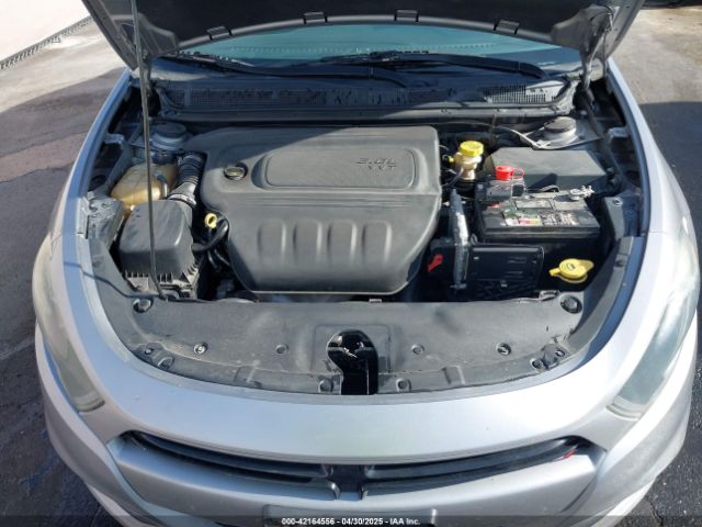 1C3CDFBA8GD623299 Dodge DART SXT