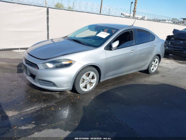 1C3CDFBA8GD623299 Dodge DART SXT