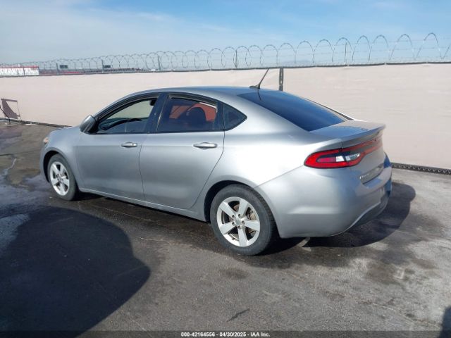 1C3CDFBA8GD623299 Dodge DART SXT