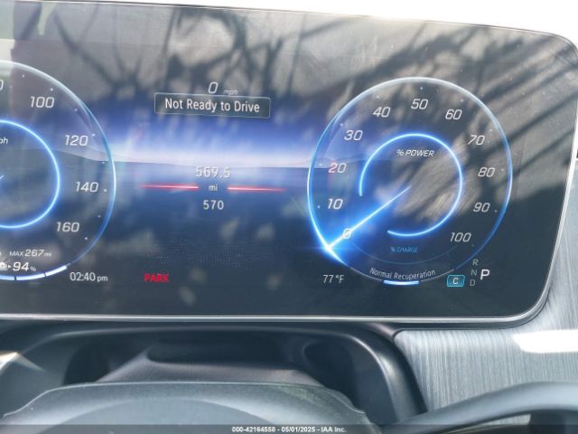 W1KEG1CB4RF053238 Mercedes-Benz Eqe 350 4matic