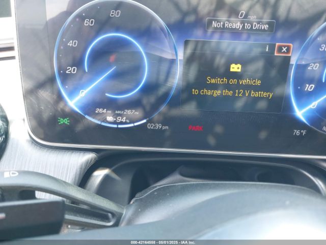 W1KEG1CB4RF053238 Mercedes-Benz Eqe 350 4matic
