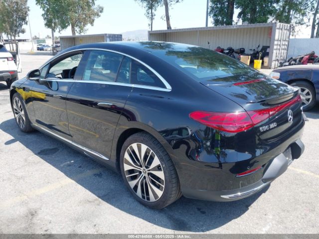 2024 MERCEDES-BENZ EQE 350 W1KEG1CB4RF053238 Photo 2