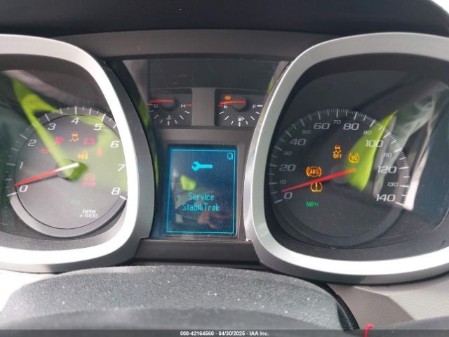 2GNALCEK3H1614376 Chevrolet EQUINOX LT