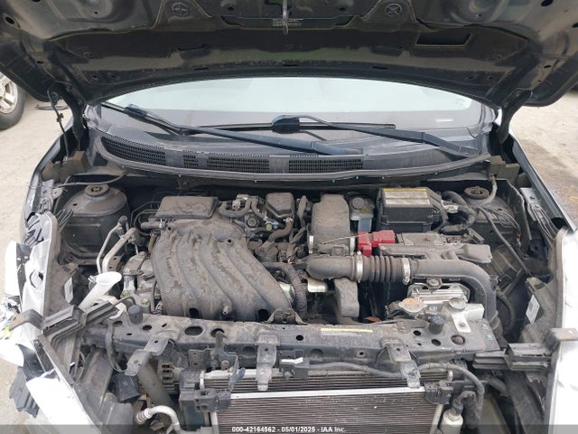 3N1CN7AP2KL862485 Nissan Versa 1.6 Sv