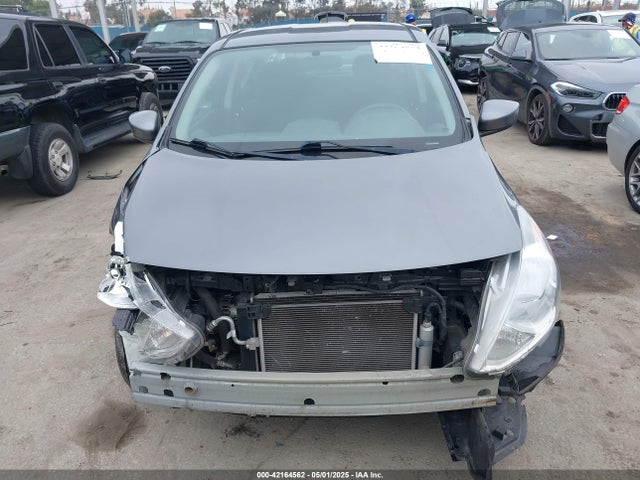 3N1CN7AP2KL862485 Nissan Versa 1.6 Sv
