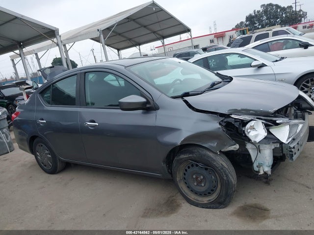 3N1CN7AP2KL862485 Nissan Versa 1.6 Sv