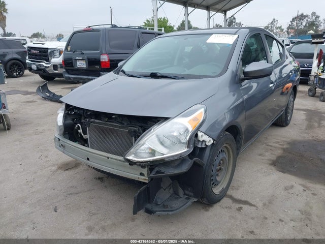 3N1CN7AP2KL862485 Nissan Versa 1.6 Sv