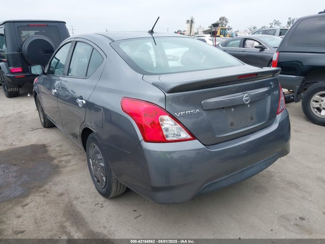 3N1CN7AP2KL862485 Nissan Versa 1.6 Sv