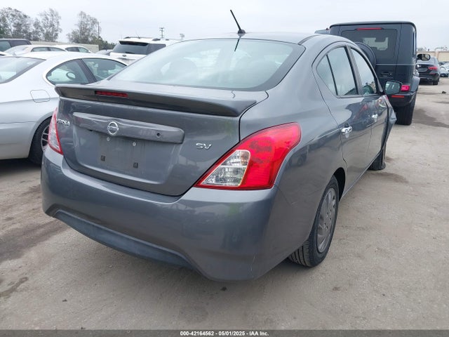3N1CN7AP2KL862485 Nissan Versa 1.6 Sv