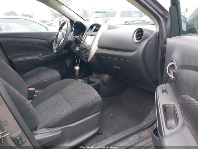 3N1CN7AP2KL862485 Nissan Versa 1.6 Sv