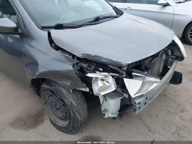 3N1CN7AP2KL862485 Nissan Versa 1.6 Sv
