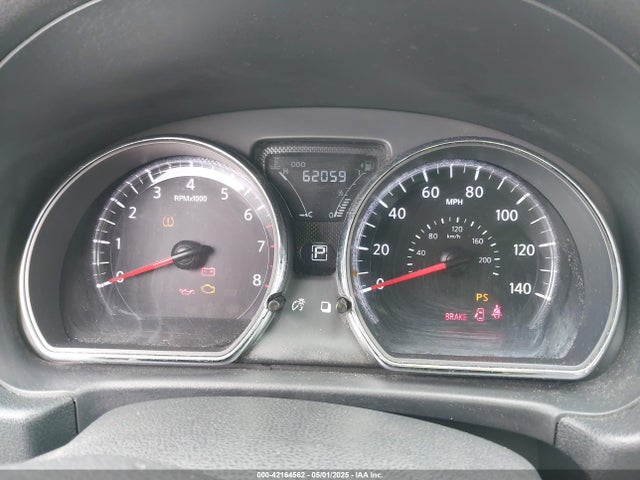 3N1CN7AP2KL862485 Nissan Versa 1.6 Sv