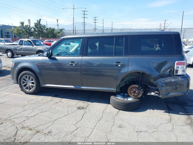 Ford FLEX SE 2018 2FMGK5B85JBA07787 Image 15