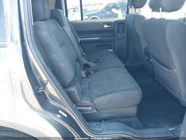 Ford FLEX SE 2018 2FMGK5B85JBA07787 Image 8