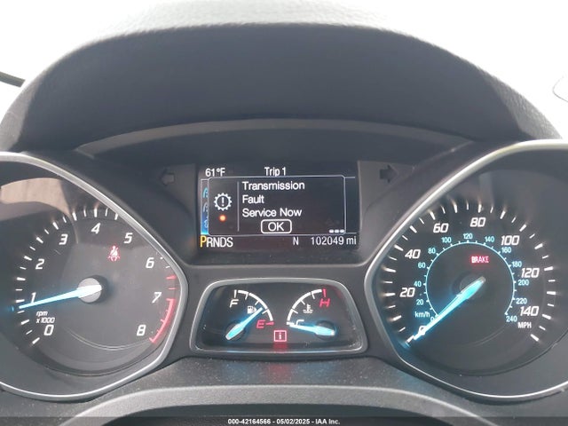 1FMCU0G77GUB39836 Ford ESCAPE SE