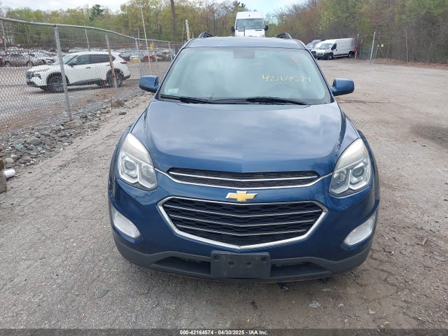 Chevrolet EQUINOX LT 2016 2GNFLFEK3G6295876 Image 12