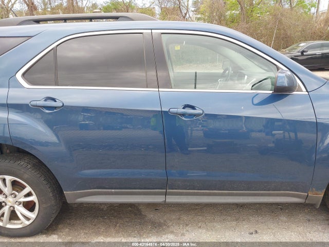 Chevrolet EQUINOX LT 2016 2GNFLFEK3G6295876 Image 13