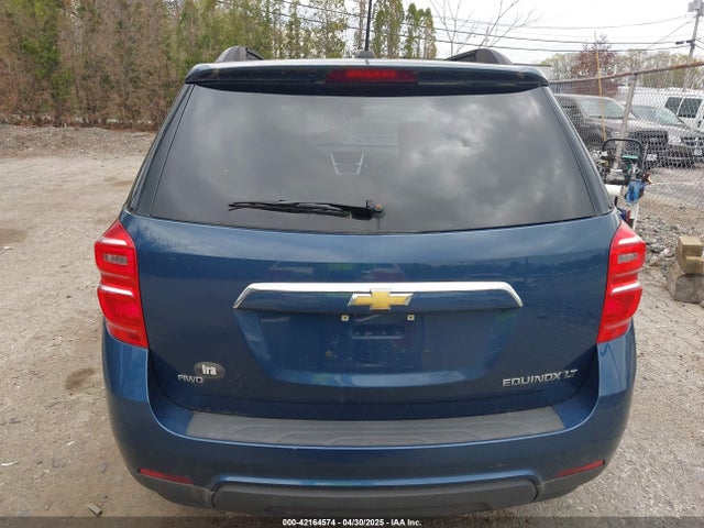 Chevrolet EQUINOX LT 2016 2GNFLFEK3G6295876 Image 16