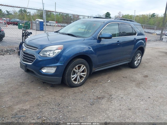 Chevrolet EQUINOX LT 2016 2GNFLFEK3G6295876 Image 2