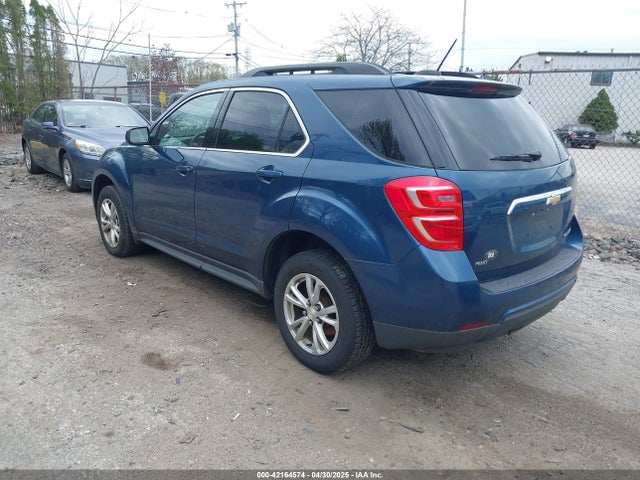 Chevrolet EQUINOX LT 2016 2GNFLFEK3G6295876 Image 3
