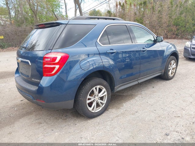 Chevrolet EQUINOX LT 2016 2GNFLFEK3G6295876 Image 4
