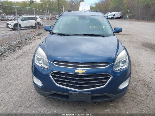 Chevrolet EQUINOX LT 2016 2GNFLFEK3G6295876 Image 6