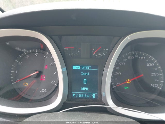 Chevrolet EQUINOX LT 2016 2GNFLFEK3G6295876 Image 7