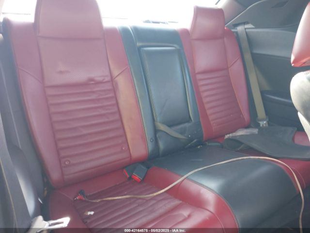 2C3CDYAG0EH121940 Dodge Challenger Rallye Redline
