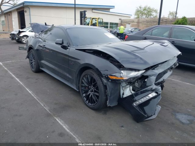 2018 FORD MUSTANG 1FA6P8CF9J5105053