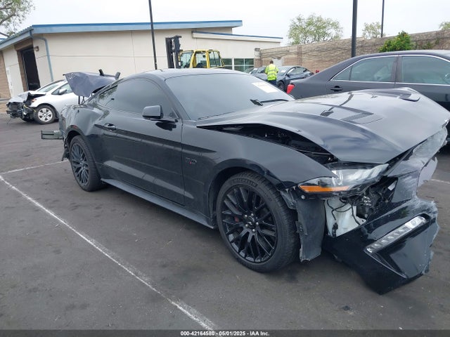 Ford MUSTANG GT 2018 1FA6P8CF9J5105053 Image 12