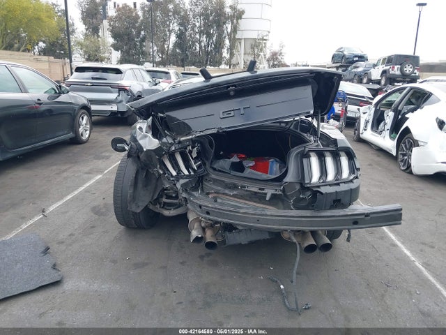 Ford MUSTANG GT 2018 1FA6P8CF9J5105053 Image 15