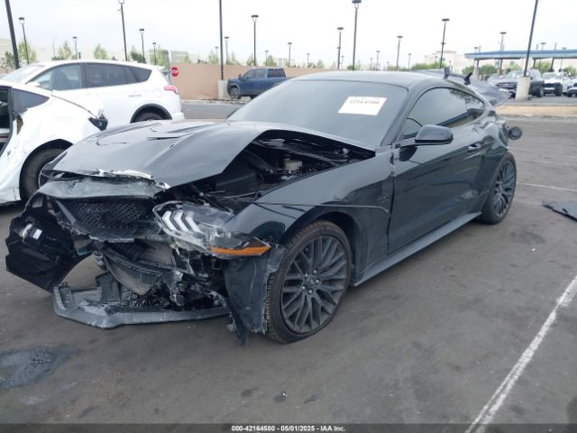2018 FORD MUSTANG 1FA6P8CF9J5105053 Photo 1