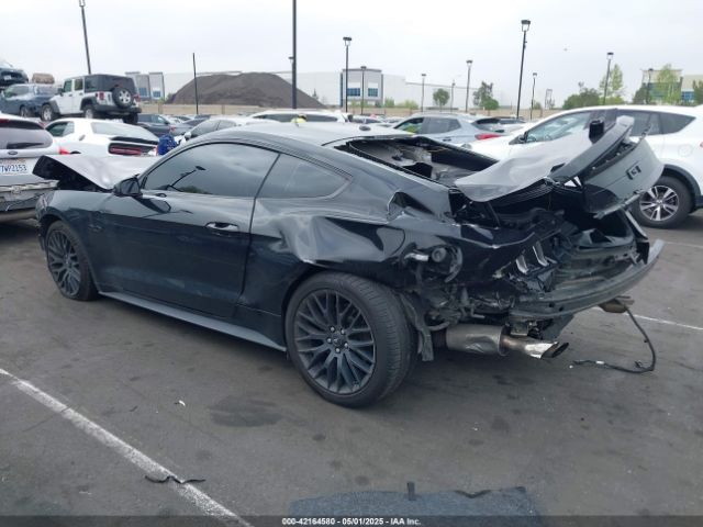 2018 FORD MUSTANG 1FA6P8CF9J5105053 Photo 2