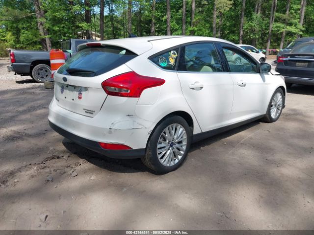 1FADP3N22GL239282 Ford Focus Titanium