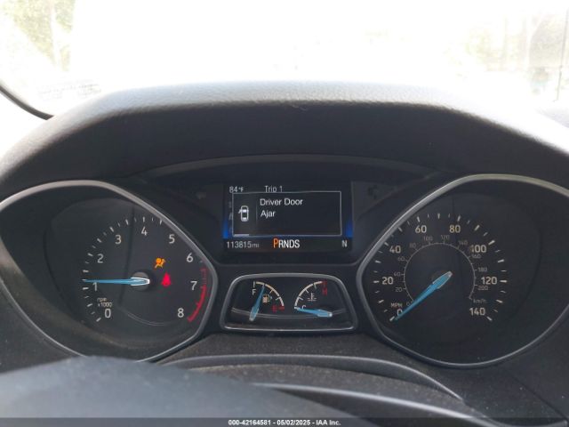 1FADP3N22GL239282 Ford Focus Titanium
