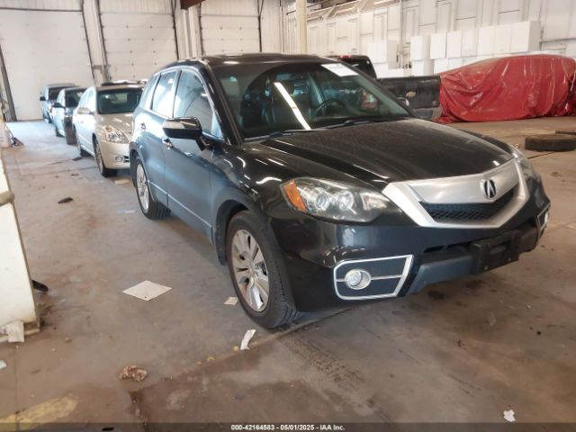 2010 ACURA RDX 5J8TB1H53AA000830 Photo 0