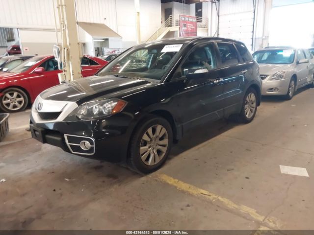 2010 ACURA RDX 5J8TB1H53AA000830 Photo 1