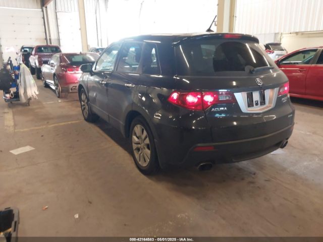 2010 ACURA RDX 5J8TB1H53AA000830 Photo 2