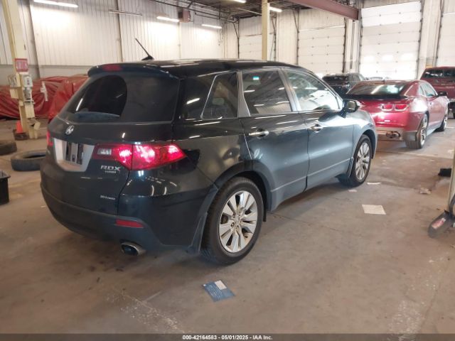 2010 ACURA RDX 5J8TB1H53AA000830 Photo 3