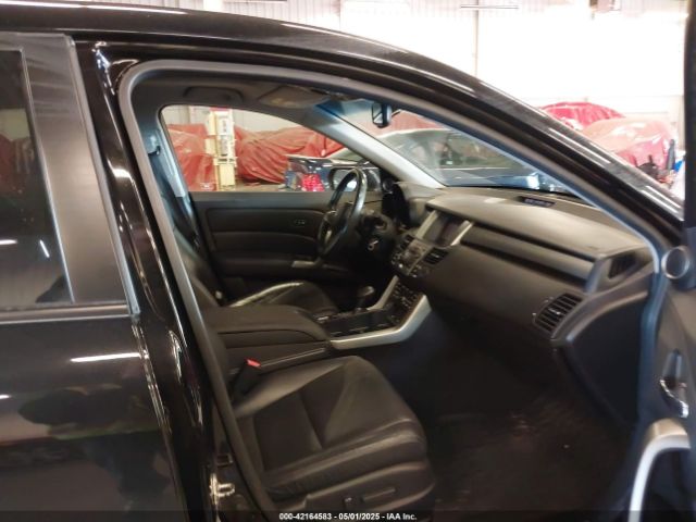 2010 ACURA RDX 5J8TB1H53AA000830 Photo 4