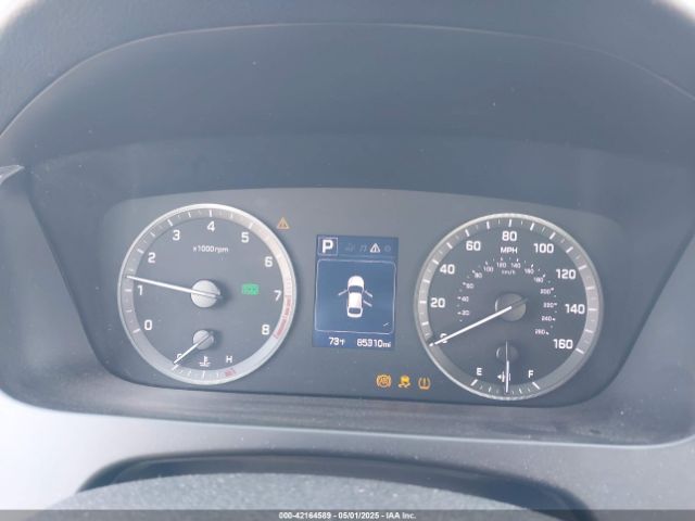 5NPE34AF4FH104316 Hyundai Sonata Sport