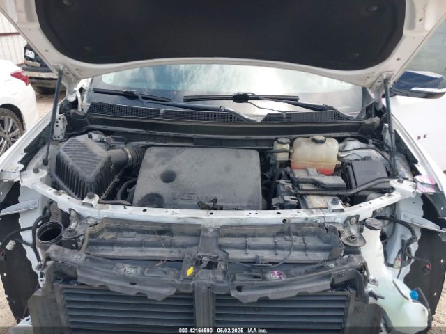 1GNERKKW5KJ287770 Chevrolet Traverse Premier